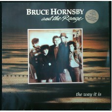 BRUCE HORNSBEY AND THE RANGE The Way It Is (RCA PL89901) Germany 1986 LP